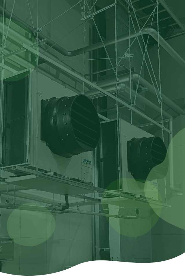 農業の未来も、工場の生産性も、空調から変わる。